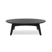Satellite Oval Cocktail Table Coffee Tables Loll Designs 