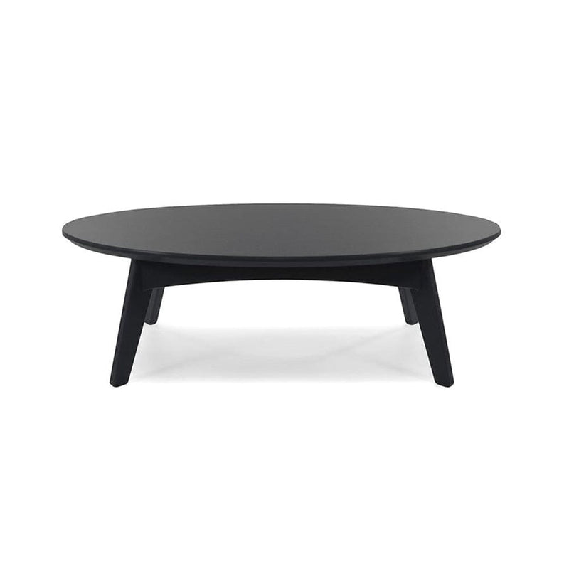 Satellite Oval Cocktail Table Coffee Tables Loll Designs 
