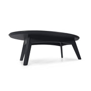 Satellite Oval Cocktail Table Coffee Tables Loll Designs 