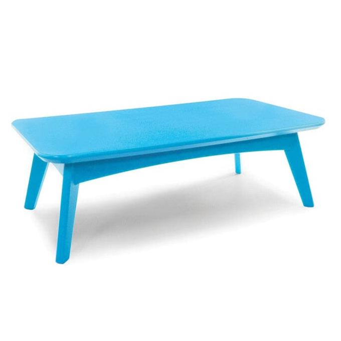 Satellite Rectangular Cocktail Table Coffee Tables Loll Designs 