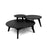 Satellite Round Cocktail Table Coffee Tables Loll Designs 