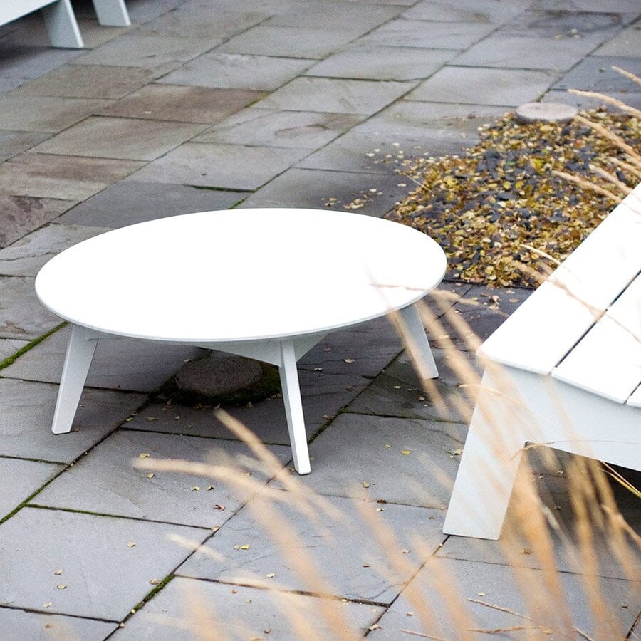 Satellite Round Cocktail Table Coffee Tables Loll Designs 