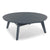 Satellite Round Cocktail Table Coffee Tables Loll Designs Charcoal Grey 