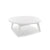 Satellite Round Cocktail Table Coffee Tables Loll Designs Cloud White 