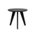 Satellite Round End Table side/end table Loll Designs 18" Black 