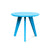 Satellite Round End Table side/end table Loll Designs 18" Sky Blue 