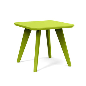 Satellite Square End Table side/end table Loll Designs 18" Leaf Green 