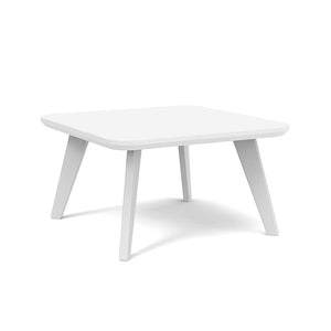 Satellite Square End Table side/end table Loll Designs 26" Cloud White 