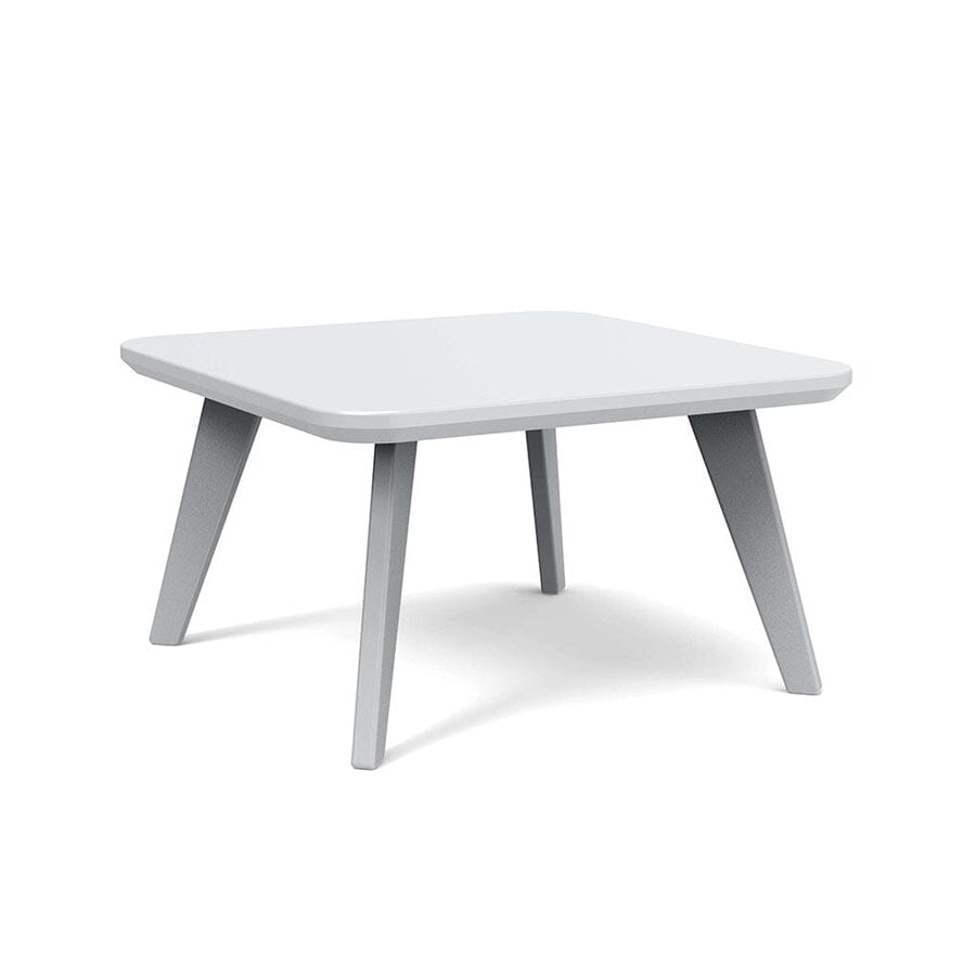 Satellite Square End Table side/end table Loll Designs 26&quot; Driftwood 