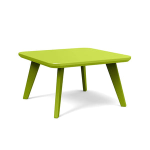 Satellite Square End Table side/end table Loll Designs 26" Leaf Green 