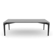 Saul Rectangular Table side/end table Arper 