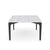 Saul Square Table side/end table Arper 