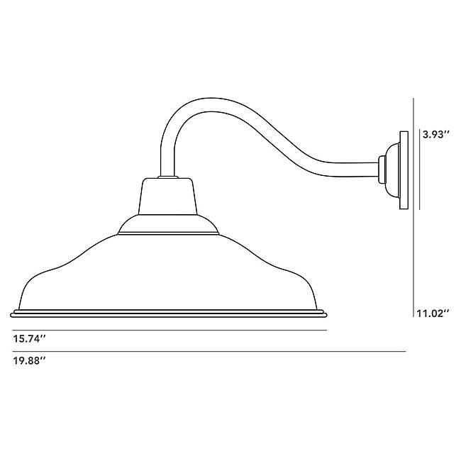 School Wall Light Wall Lights Original BTC 