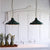 School Light Pendant suspension lamps Original BTC 