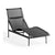 Schultz Contour Chaise Lounge Outdoors Knoll 