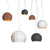 Scotch Club Suspension Lamp suspension lamps Marset 