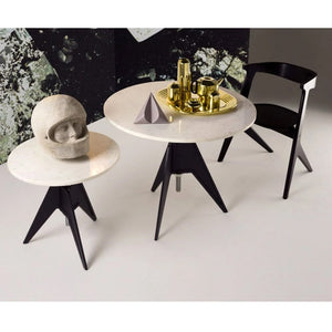Screw Side Table side/end table Tom Dixon 
