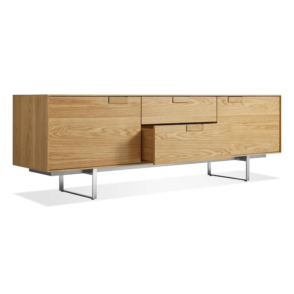 Series 11 2 Door/2 Drawer Console storage BluDot 