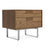 Series 11 Nightstand side/end table BluDot 