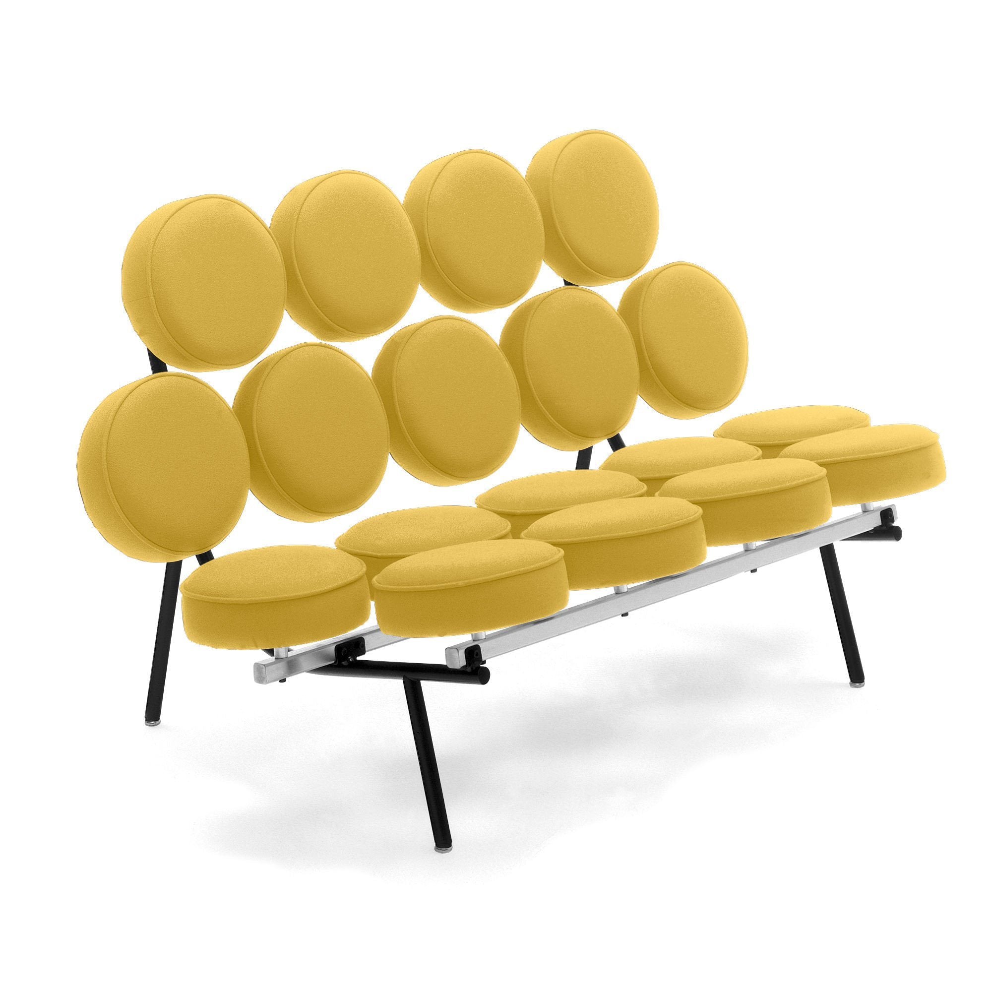 Marshmallow Sofa Herman Miller REAC Japan Design Interior Collection Vol.4 Marshmallow Sofa Herman Miller REAC Japan Design Interior Collection Vol.4