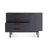 shale 4 drawer / 1 door credenza storage BluDot 