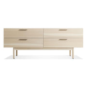 Shale 4 Drawer Dresser storage BluDot Hickory 