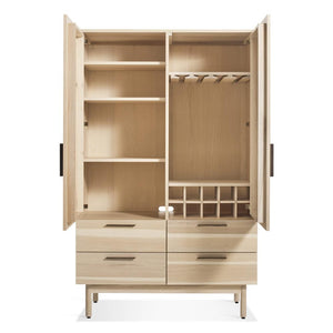 Shale Bar Cabinet storage BluDot 