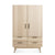 Shale Bar Cabinet storage BluDot Hickory 