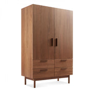 Shale Wardrobe storage BluDot 