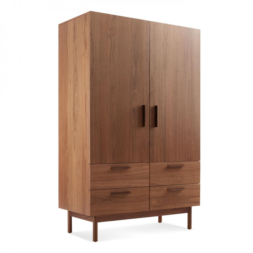 Shale Wardrobe storage BluDot 