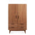 Shale Wardrobe storage BluDot Walnut 