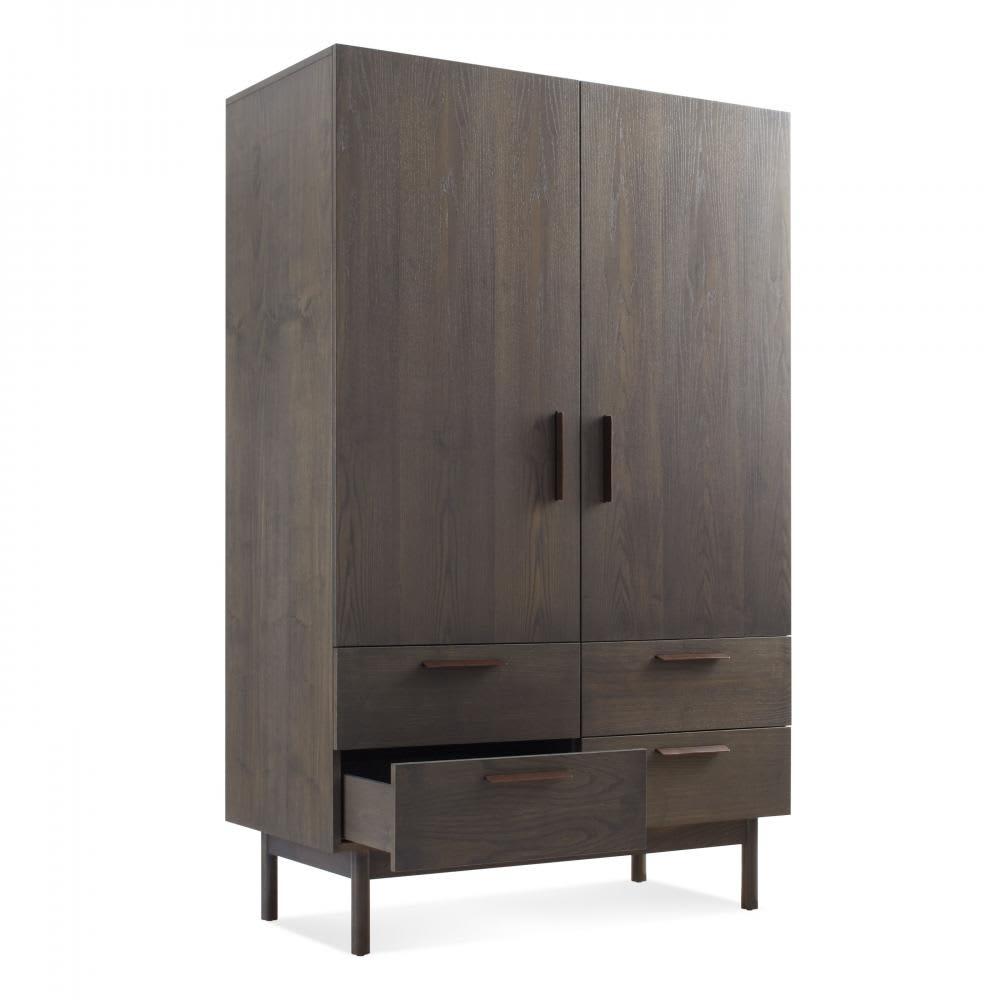 Shale Wardrobe storage BluDot 