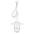 Ship’s Well Glass Pendant Pendant Lights Original BTC 