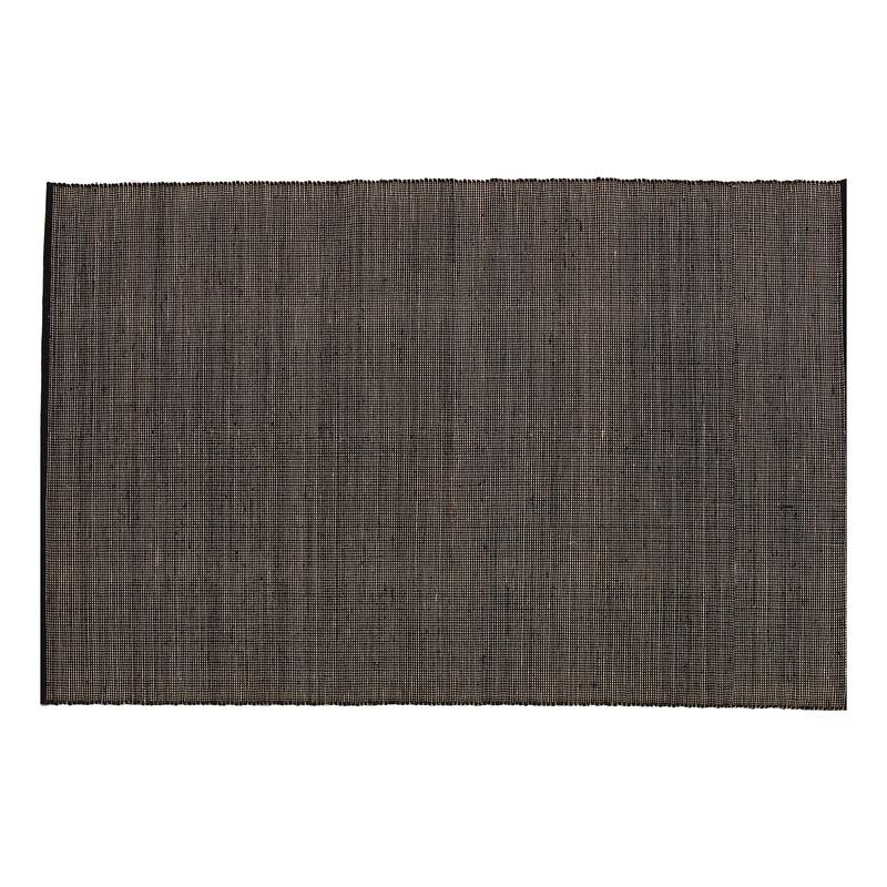 Tatami Rug Rug NaniMarquina Black Large - 9’10" x 13’1" 