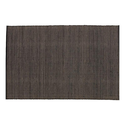 Tatami Rug Rug NaniMarquina Black Large - 9’10" x 13’1" 