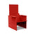 Silo Chair Lounge Chair Loll Designs Apple Red 