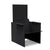 Silo Chair Lounge Chair Loll Designs Black 