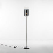 Gople Floor Lamp Floor Lamps Artemide Silver 
