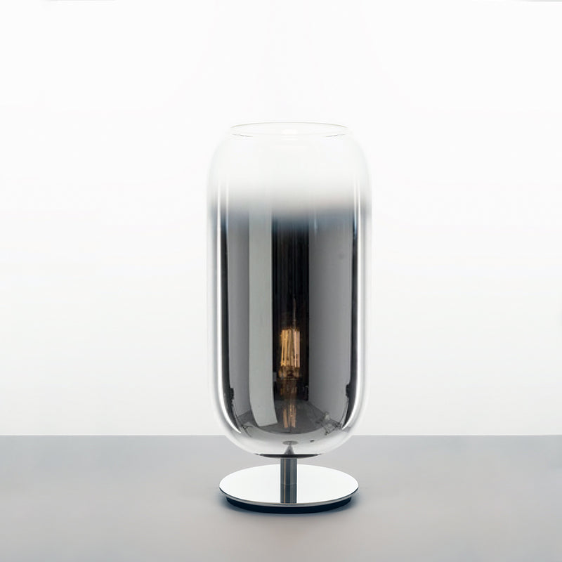 Gople Table Lamp Table Lamps Artemide Chrome 