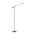 Brazo Floor Lamp Floor Lamps Pablo Silver 