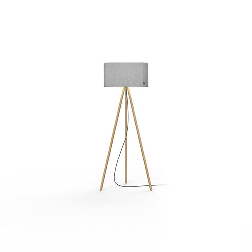 Belmont Floor Lamp floor lamp Pablo Silverdale Oak 