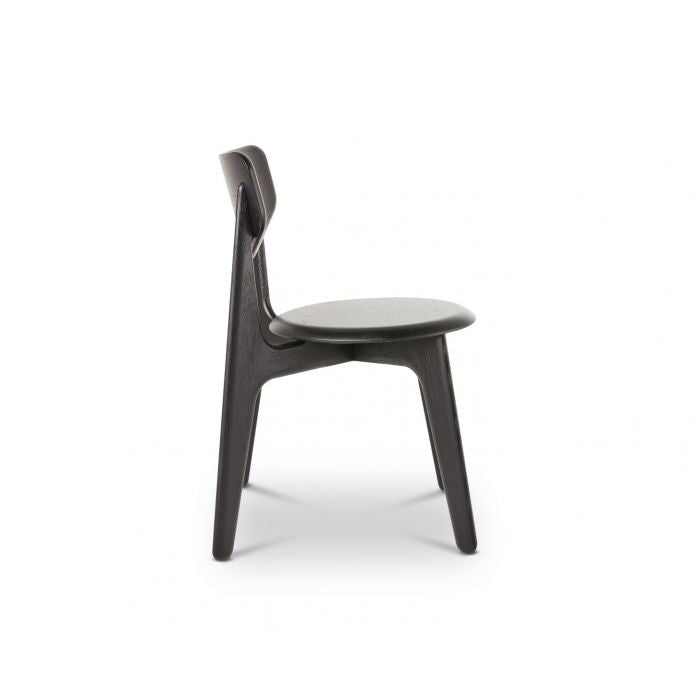 Slab Side Chair Side/Dining Tom Dixon 