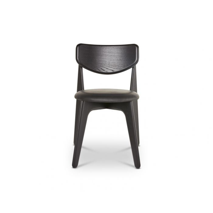 Slab Upholstered Side Chair Side/Dining Tom Dixon 