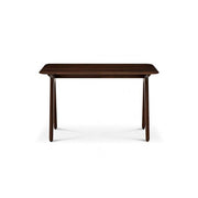 Slab Desk 600 x 1200 Desks Tom Dixon Fumed 