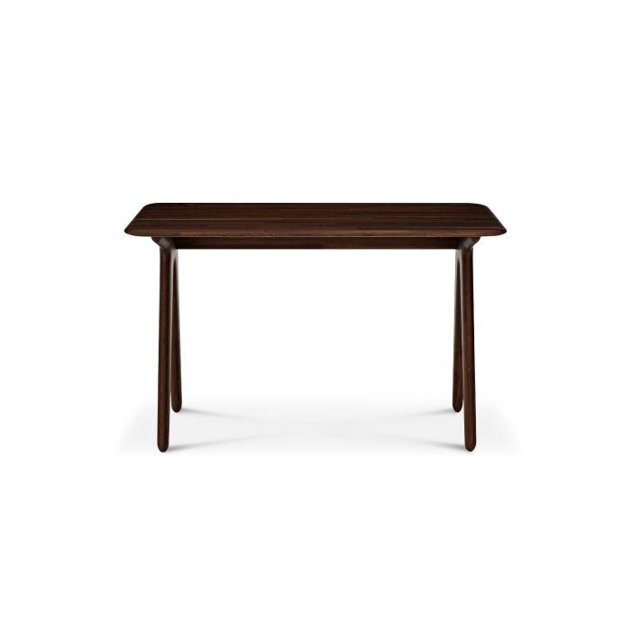 Slab Desk 600 x 1200 Desks Tom Dixon Fumed 