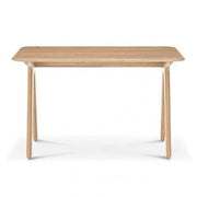 Slab Desk 600 x 1200 Desks Tom Dixon Natural Oak 
