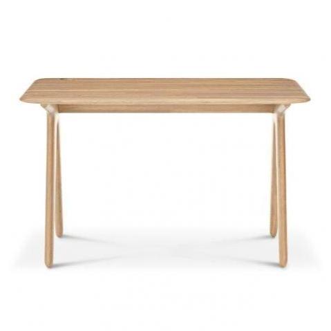 Slab Desk 600 x 1200 Desks Tom Dixon Natural Oak 