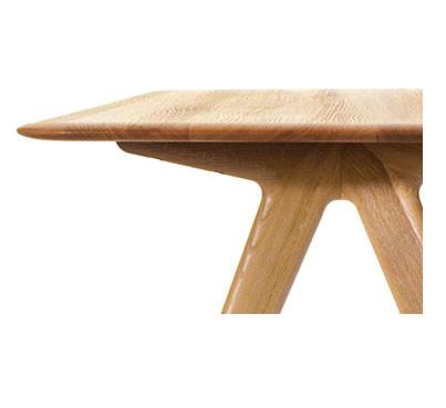 Slab Rectangular Dining Table Dining Tables Tom Dixon 