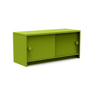Slider Credenza storage Loll Designs Leaf Green 