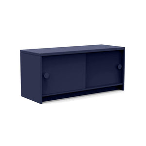 Slider Credenza storage Loll Designs Navy Blue 
